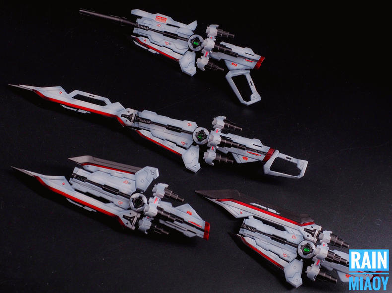 王者之剑的正确玩法,强袭高达王者之剑