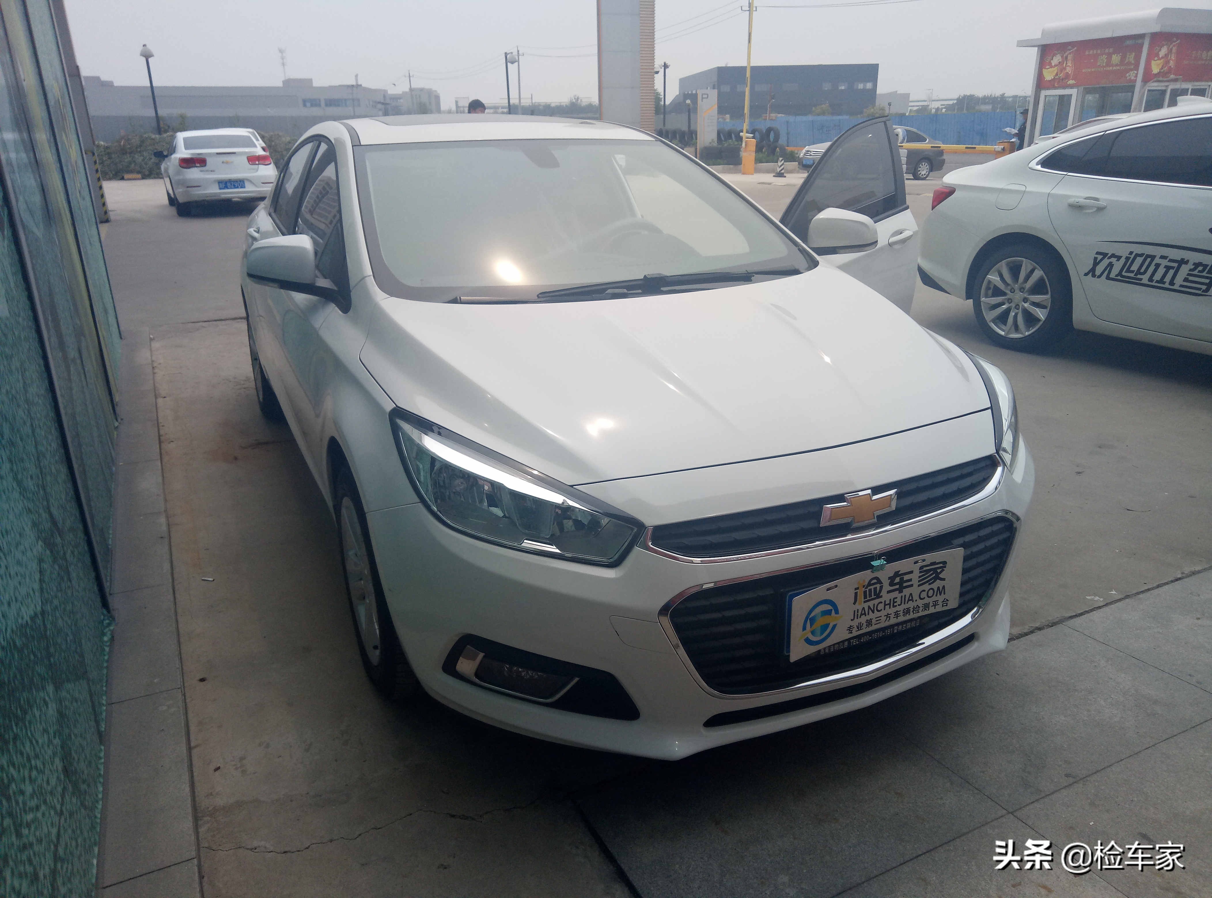 最让二手车商闻风丧胆的科鲁兹,科鲁兹二手车有什么通病