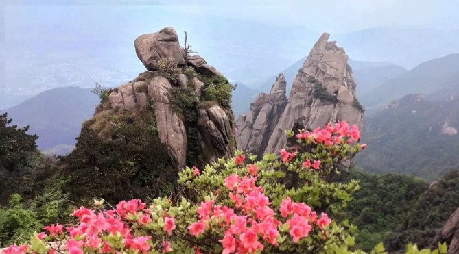 池州九华山有什么风景,安徽池州九华山旅游景点介绍