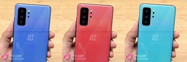 一加又有新品吗,一加nord2对比一加9pro