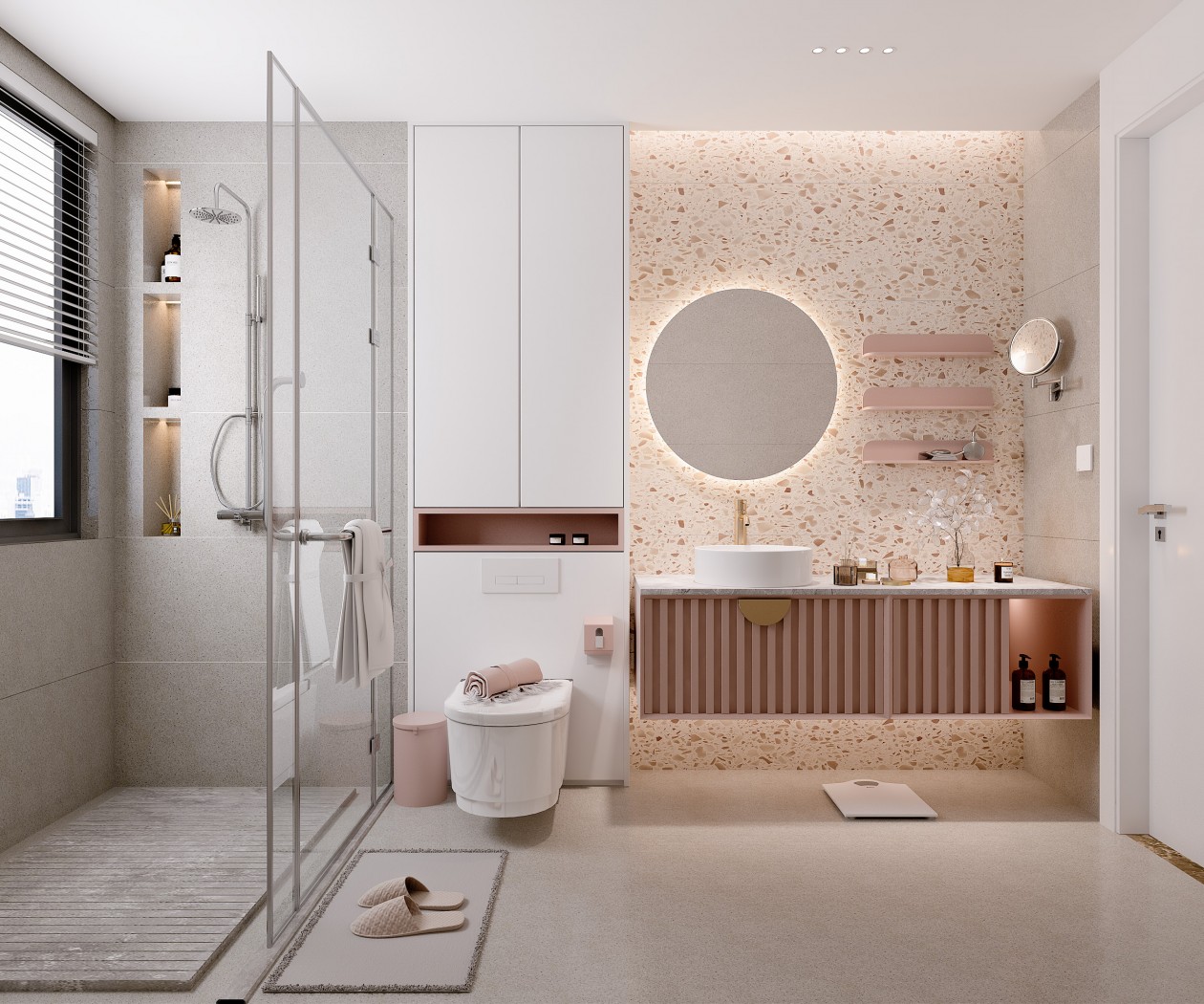 淋浴房900的够了吗,淋浴房1.1米