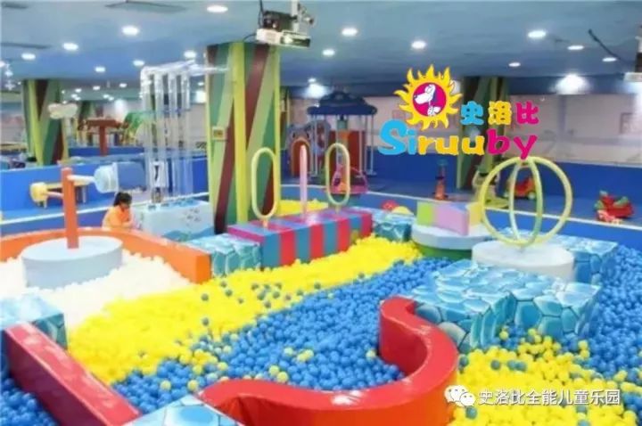 淘气堡乐园经营模式,儿童乐园淘气堡的玩法