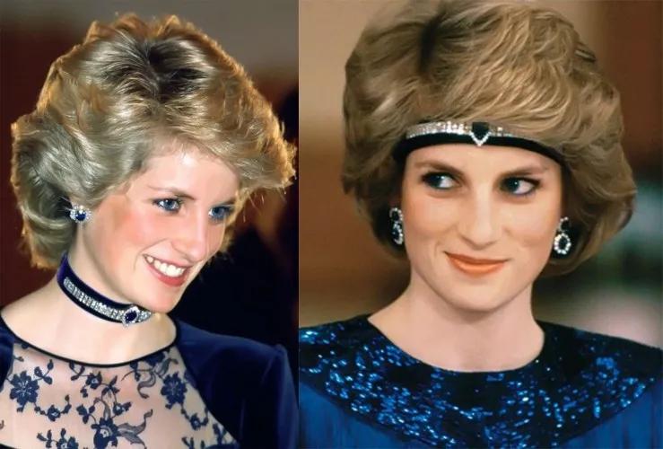 王妃戴安娜的珠宝,戴安娜王妃的珠宝后篇