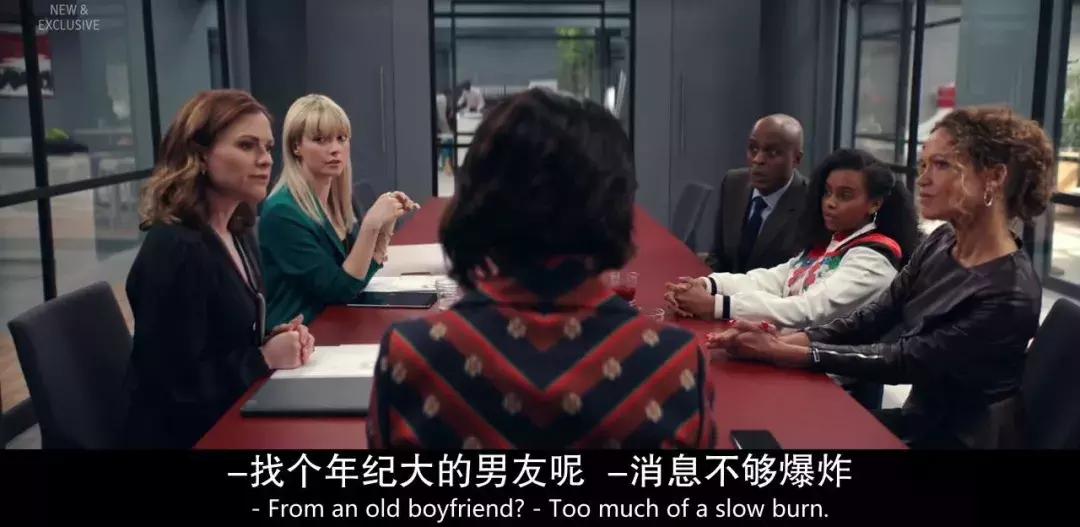 才播三集,各种高能!这新剧扒光了明星的黑历史!