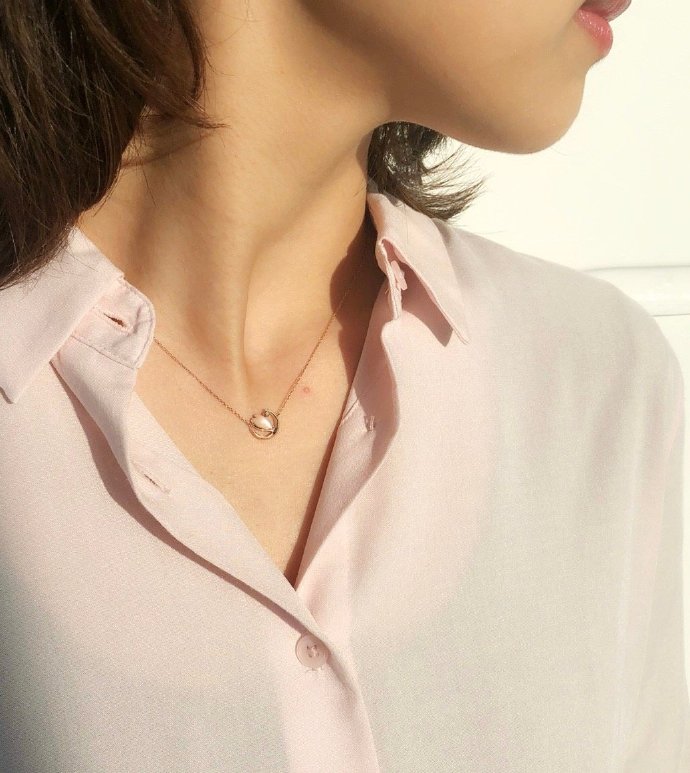 日本小众首饰樱花款,新年必入的首饰种草