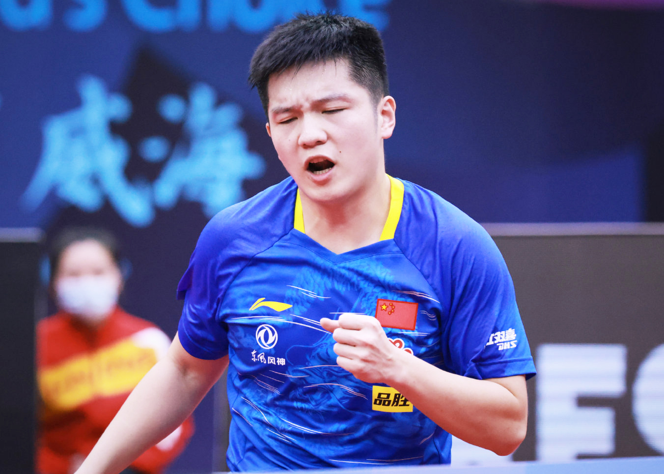 wtt世界杯决赛樊振东马龙对林昀儒,马龙林昀儒仁川冠军赛樊振东