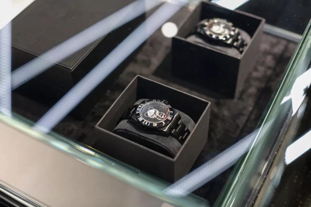 国际潮牌熊猫,坏熊猫品牌