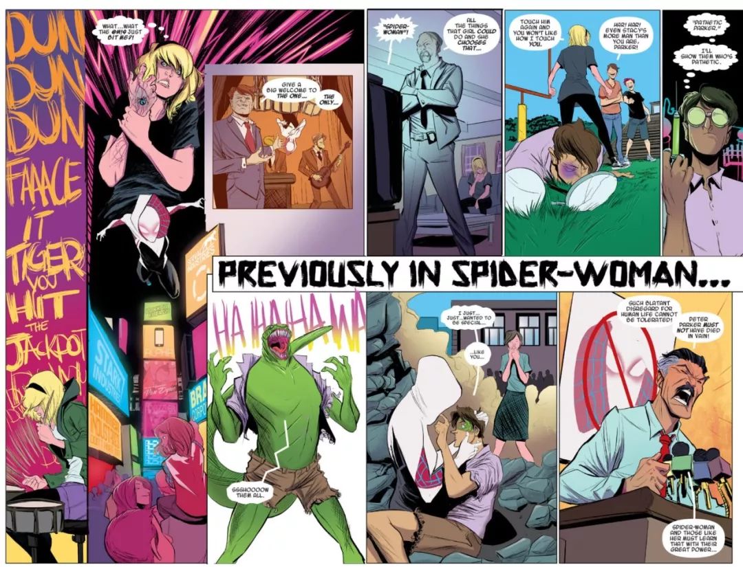 蜘蛛侠平行宇宙的细节彩蛋,蜘蛛侠平行宇宙为啥那么多蜘蛛侠