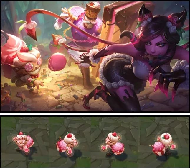 4月至臻轮换海克斯皮肤,海克斯皮肤第二次更新哪些