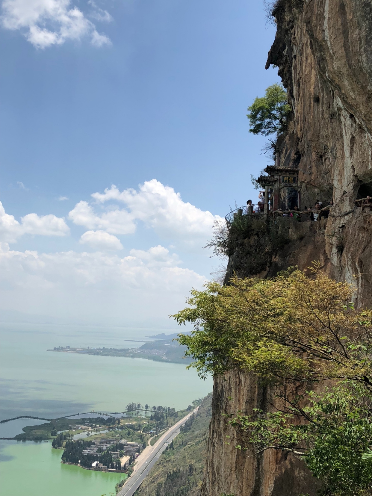西山龙门景区,西山龙门盛景