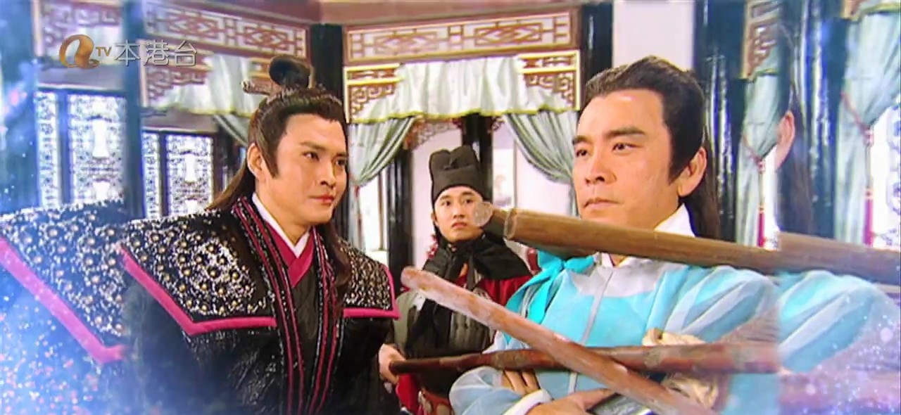 武功、变身、诅咒、外星人，童年看得津津有味的《小侠龙旋风》