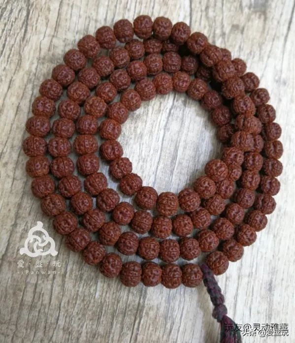 小金刚树王六瓣包浆,树王小金刚单圈包浆图