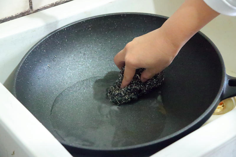 九阳不粘锅不涂层的平底锅,九阳不粘锅煎鸡蛋