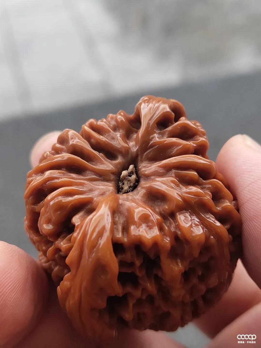 凤眼油盘,凤眼手盘还是手套盘包浆快