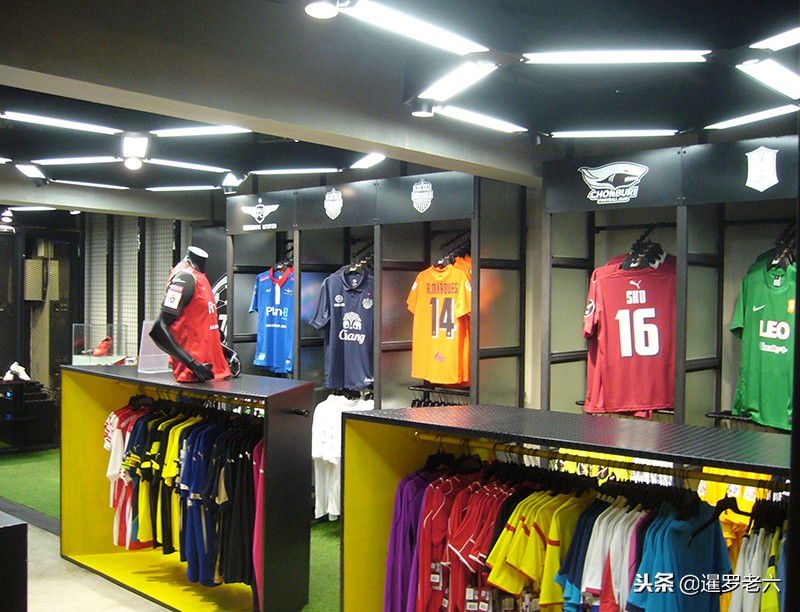去泰国买拳套去哪里,泰国球衣购买攻略