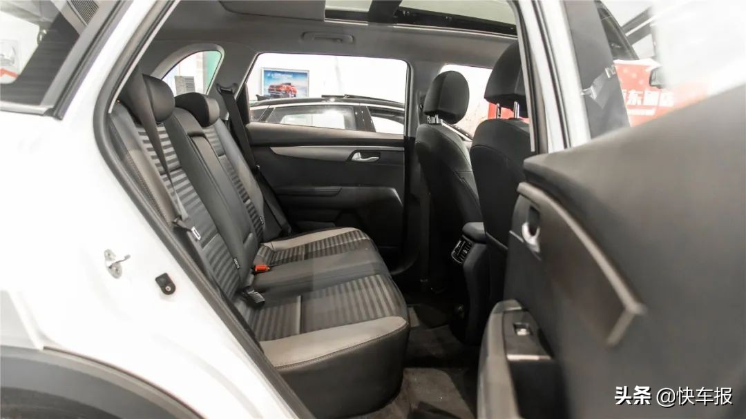 卖得好就是真的好？东风悦达起亚智跑我只给它6分