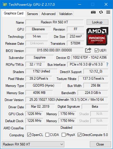1050ti为什么叫智商卡,amdrx560xt蓝宝石怎么样