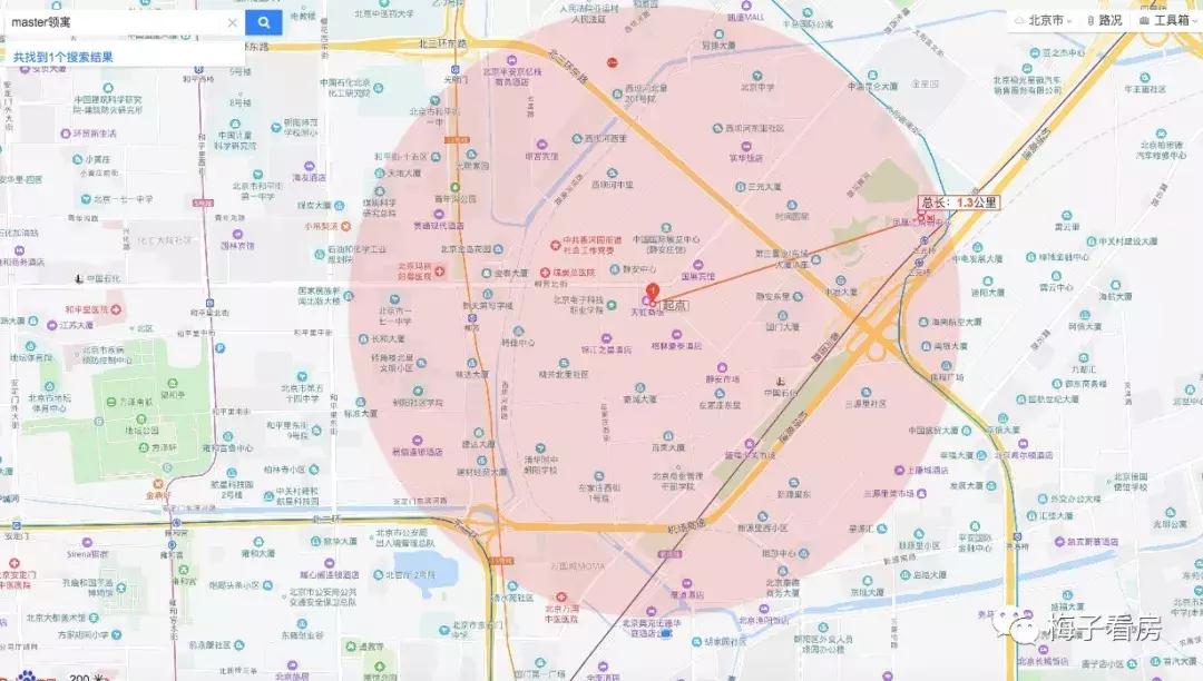 三环异旅——老国展master领寓