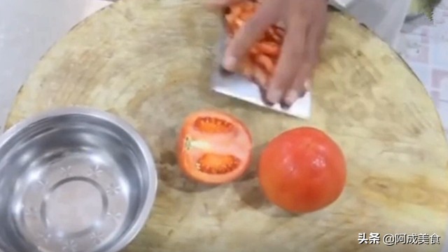 番茄鱼最正宗的做法香辣,番茄鱼最好吃的做法王刚