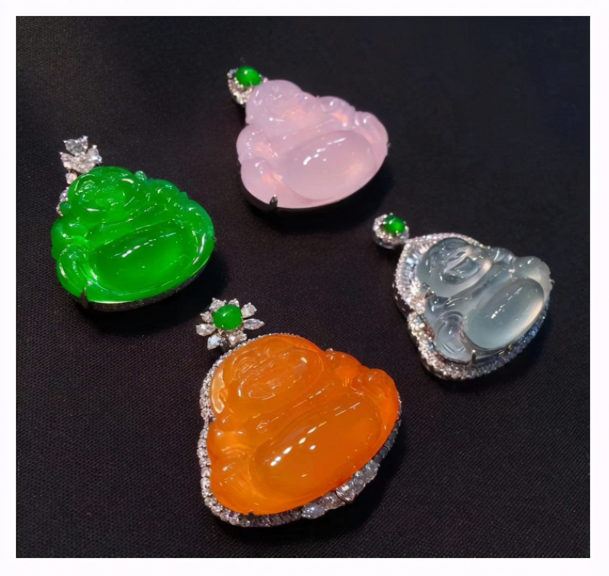 直播买的翡翠从质检中心靠谱吗,在直播买翡翠料子靠谱吗