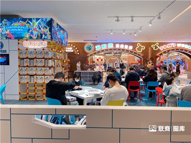 除了高达，中国首家LaLaport啦啦宝都还带来哪些惊喜？