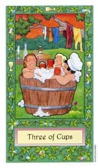 塔罗占卜心测,塔罗测真心