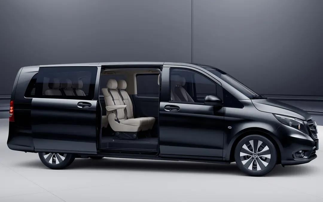 新款奔驰威霆售价29.38万起,奔驰新威霆试驾视频