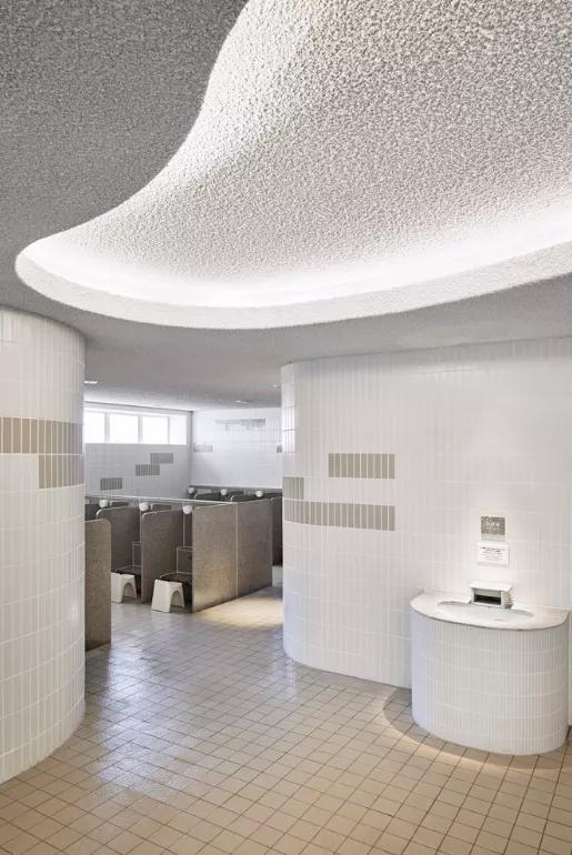 北斋灵感|江户汤温泉水疗中心