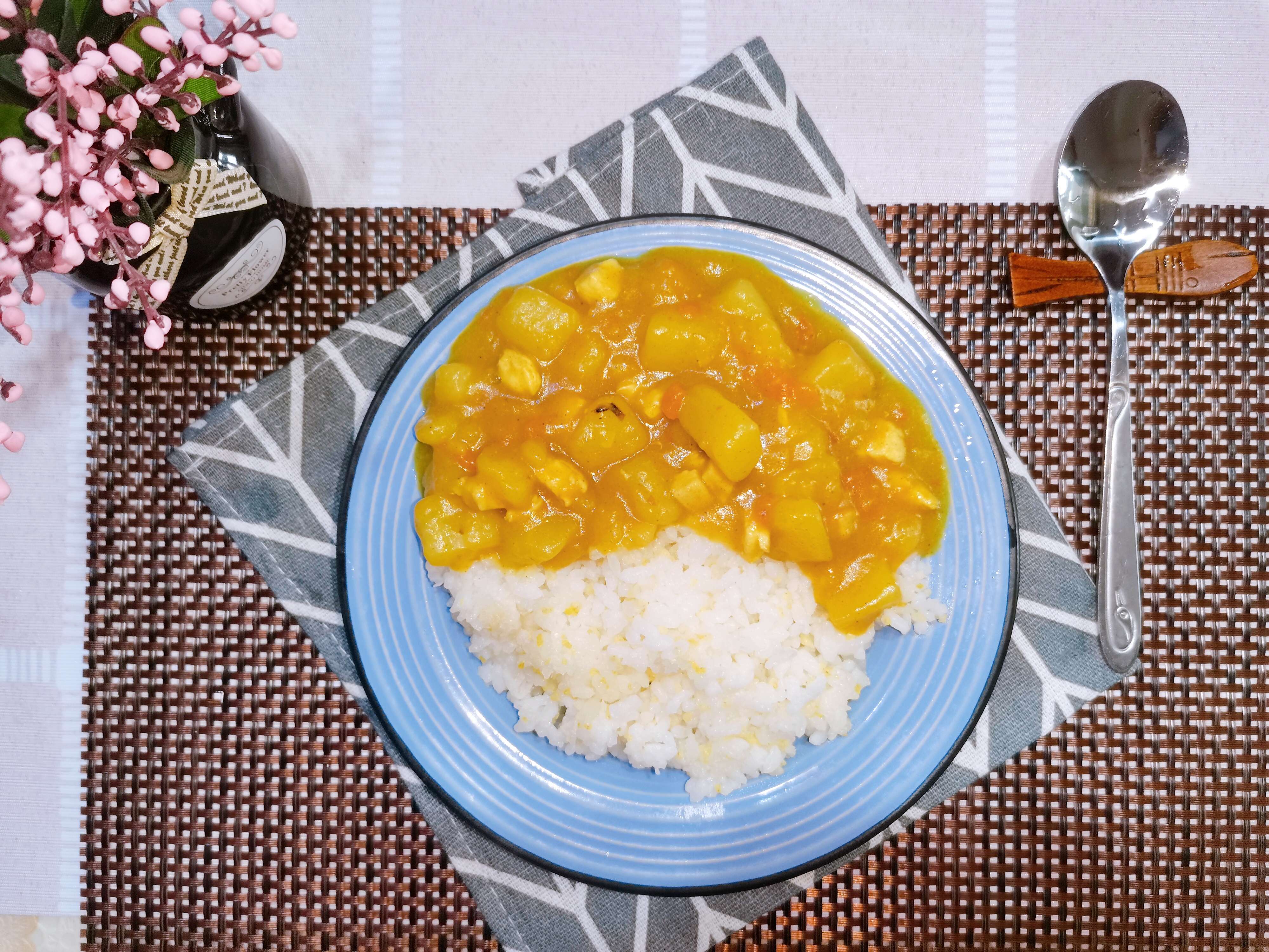 为什么咖喱会有辣味,为什么咖喱口感粗糙