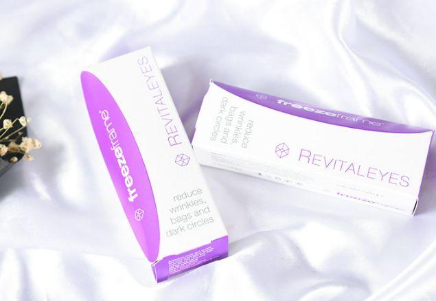 最好卖的五款眼霜,10款零差评的口碑眼霜