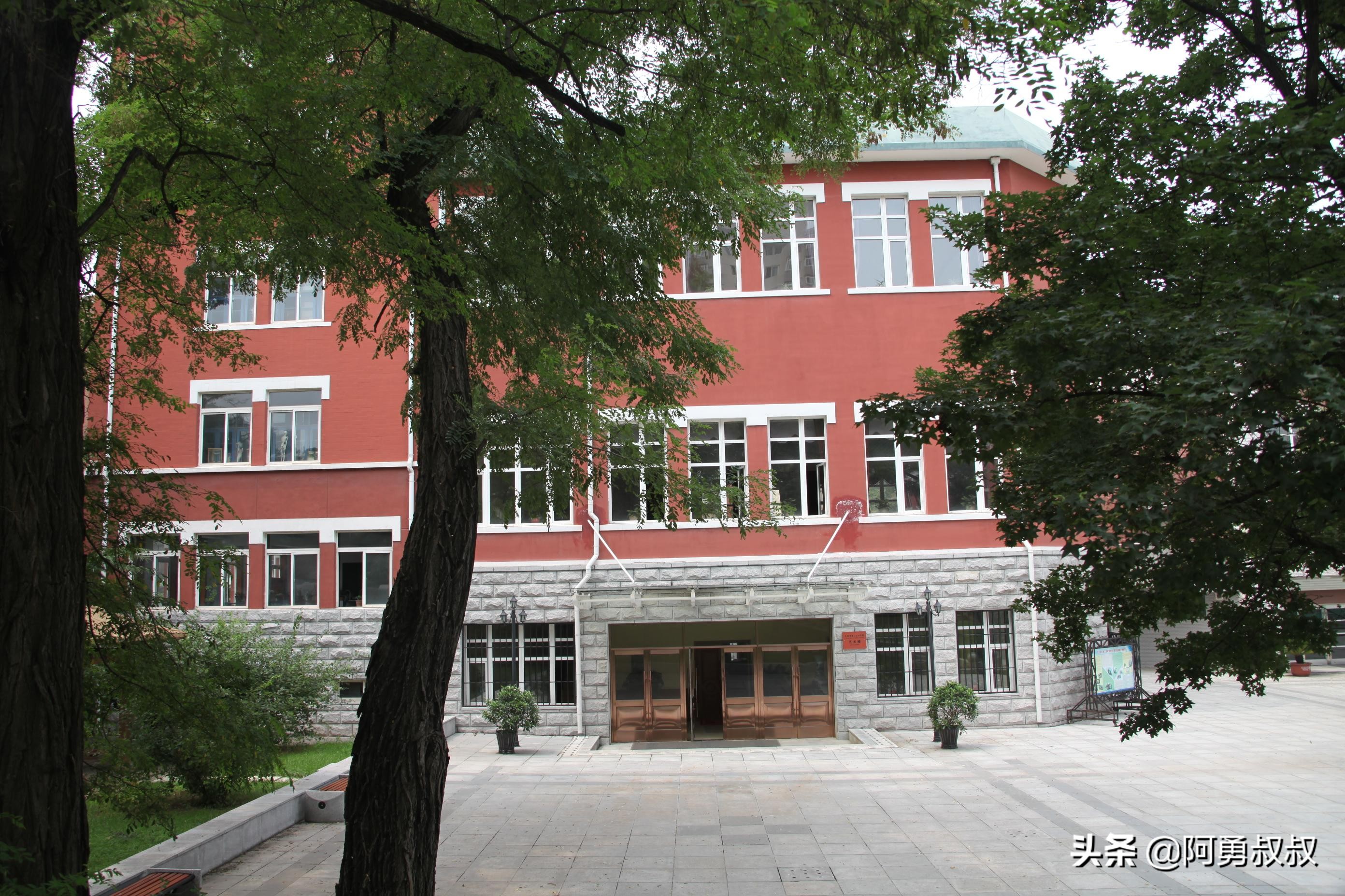 大连全国百强国际学校,大连第二十四中学全国排名