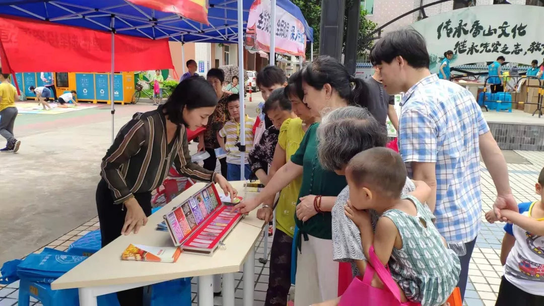 6.3虎门销烟日禁毒活动简报,2022虎门销烟纪念日禁毒宣传直播