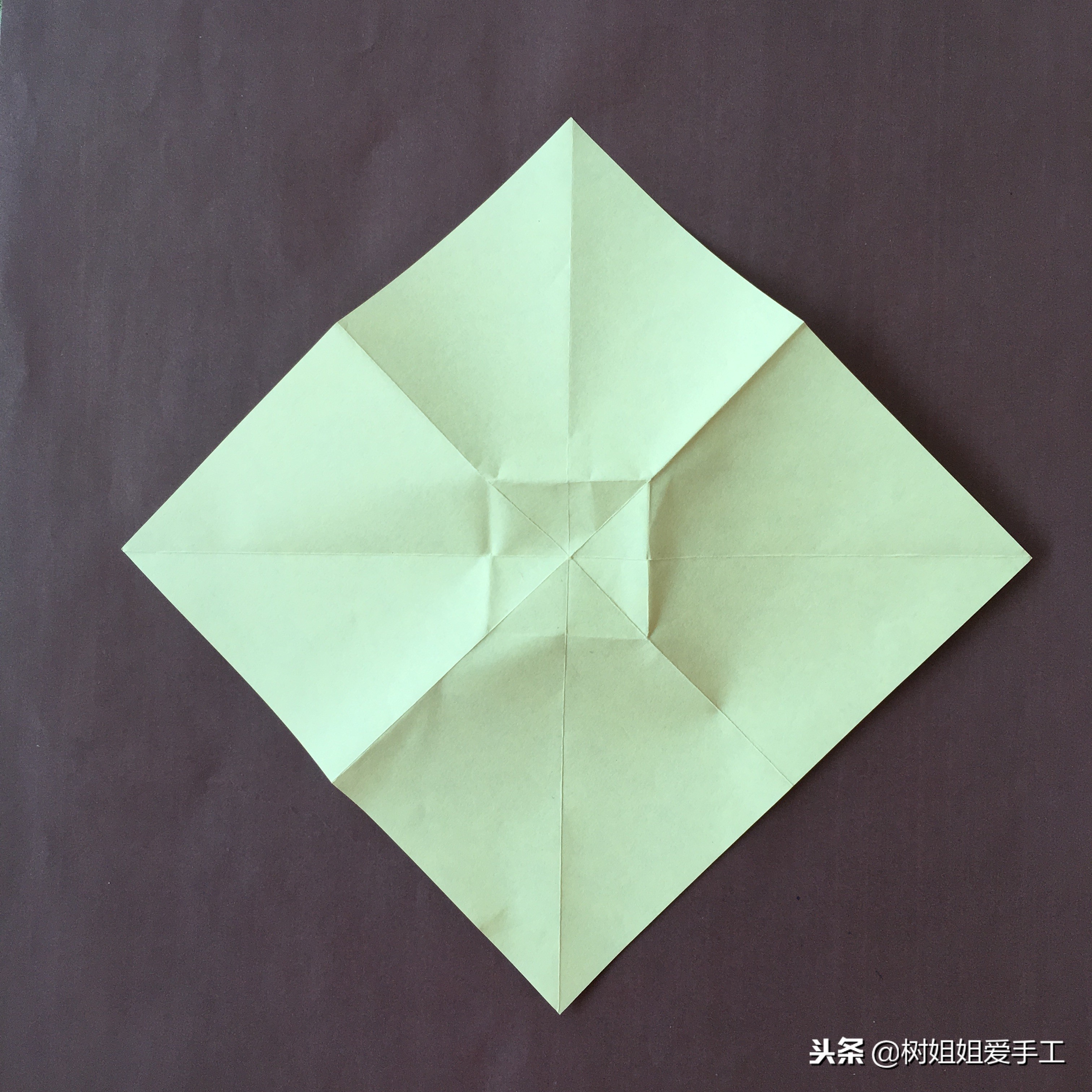 折纸小蝴蝶结的折法简单点,折纸蝴蝶结大全又简单又漂亮