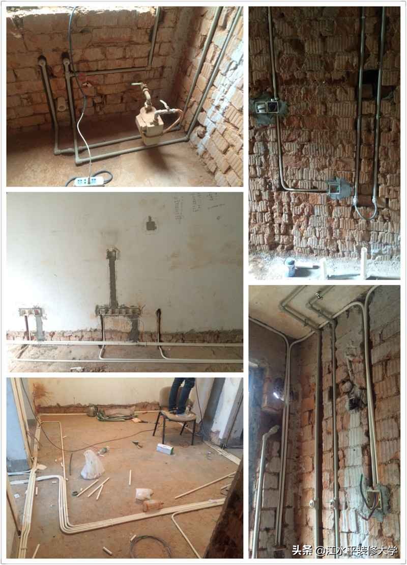 南京银城花园，64平米老房装修改造变形记！