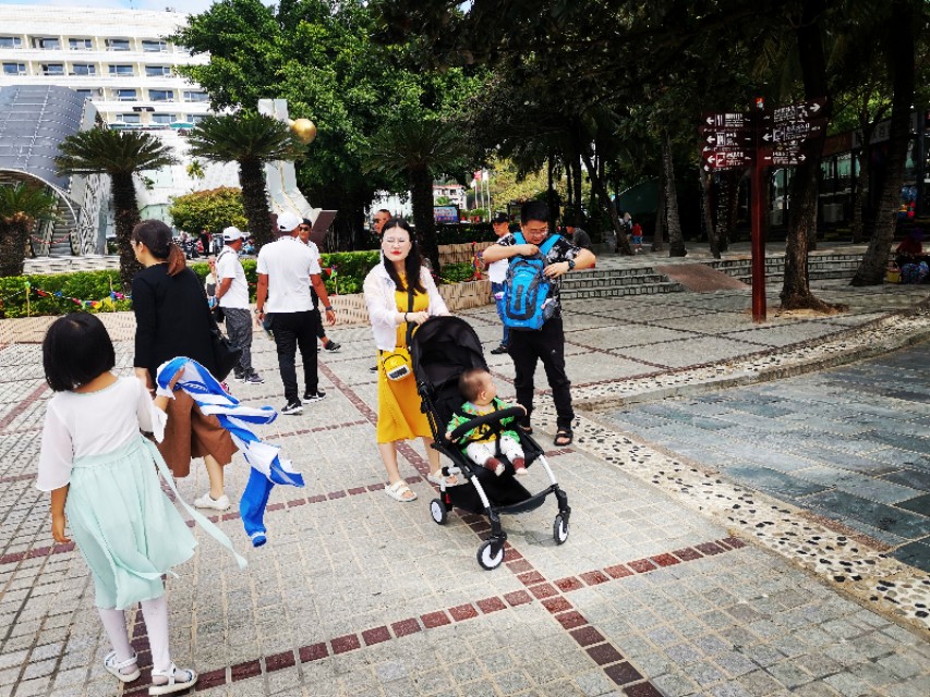 三亚住大东海好还是自助游好,去三亚大东海住哪好