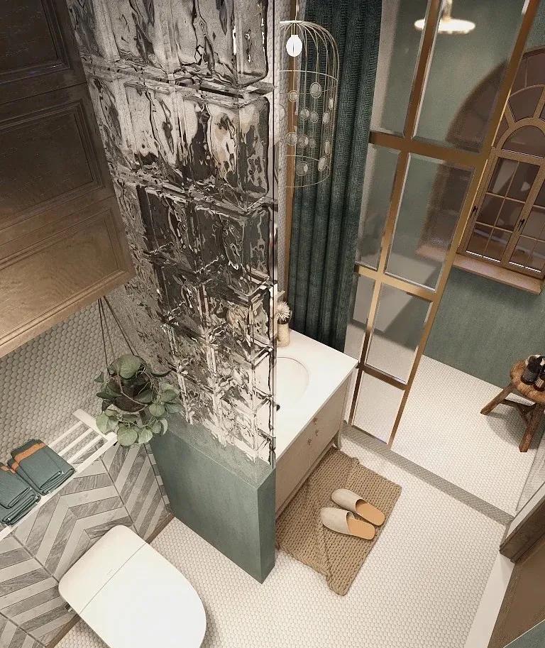 卫生间玻璃隔断效果图长虹玻璃,办公桌隔断长虹玻璃效果图