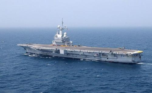 003型航空母舰最新进展,美国现有几艘航空母舰在世界各地