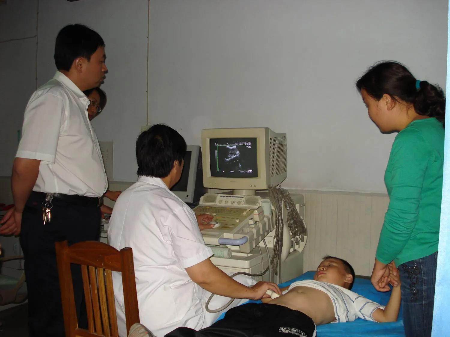 什么叫超声波检查,医院超生波检查什么