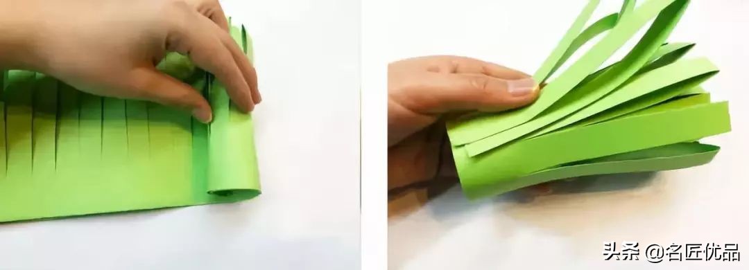 教师节创意手工:一张纸,还能编出花来?没想到一张纸也能美美哒