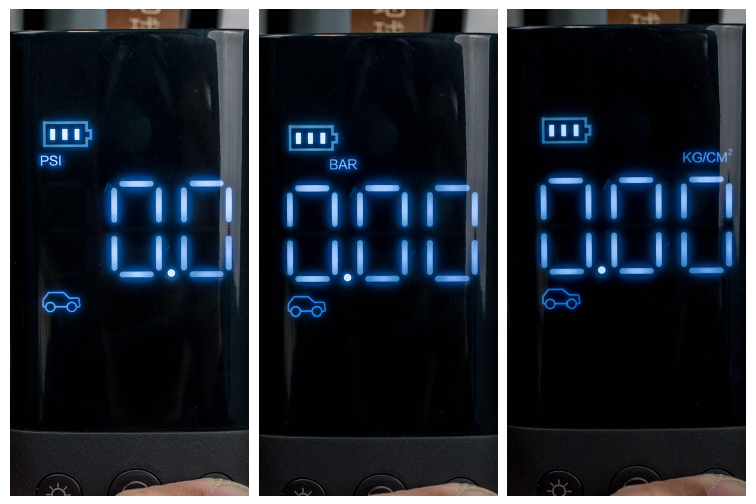 便携式充气泵哪款好,便携充气充电泵车载