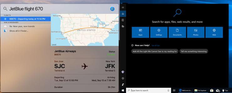 macos10.14和10.15的区别,macos和windows10哪个好用