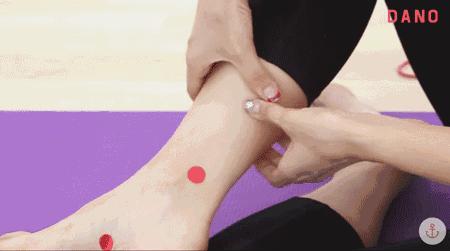 小腿肌胖怎么瘦腿,大腿肥胖小腿粗壮怎么改善