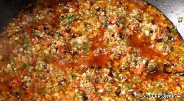 蒜蓉辣酱熬完发苦怎么办,蒜蓉辣酱怎么做不容易坏