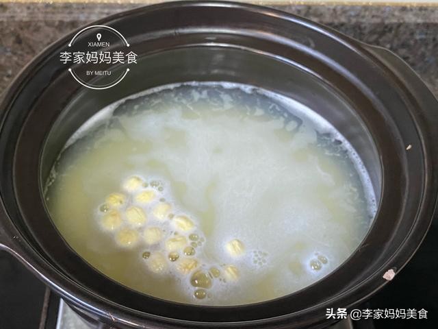 黄米和哪些材料煮粥好,煮粥用什么煮好吃又营养价值