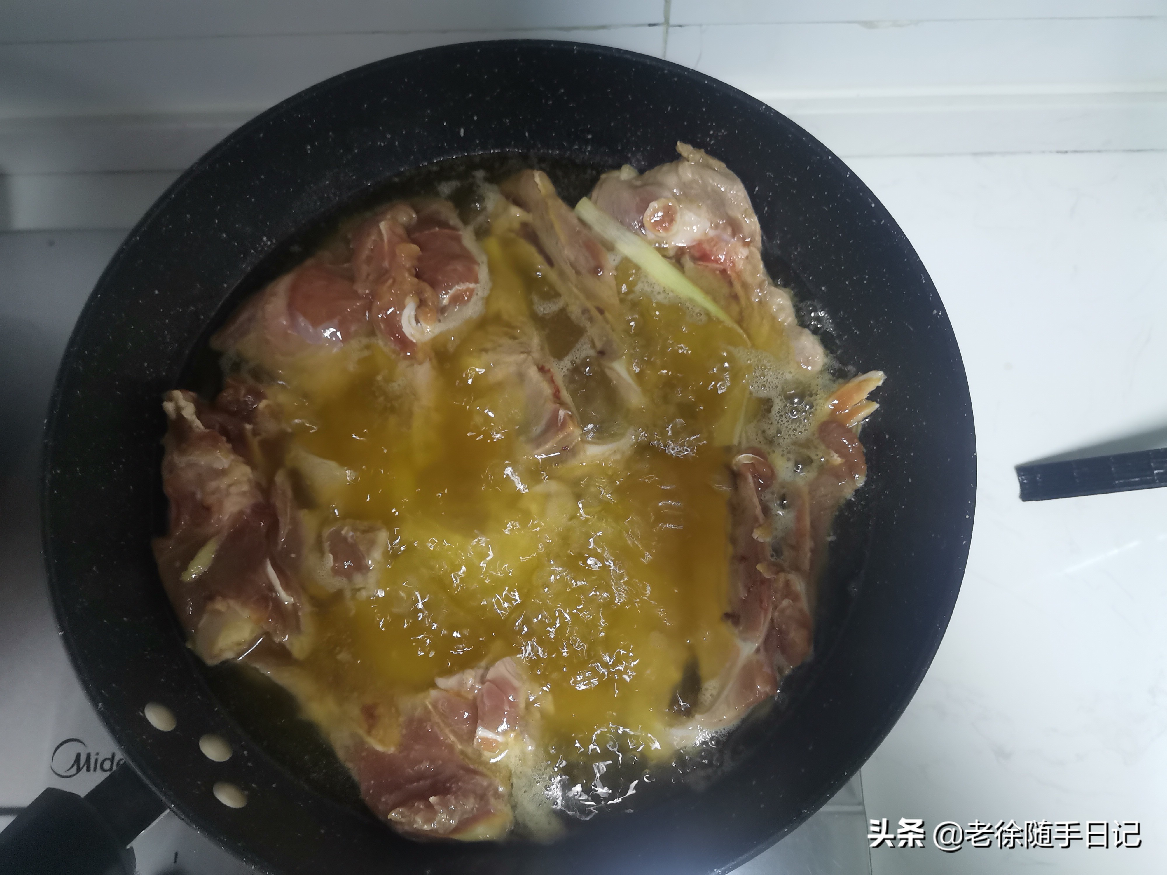 扇子骨炖汤家常做法,扇子骨和山药怎么炖汤好吃