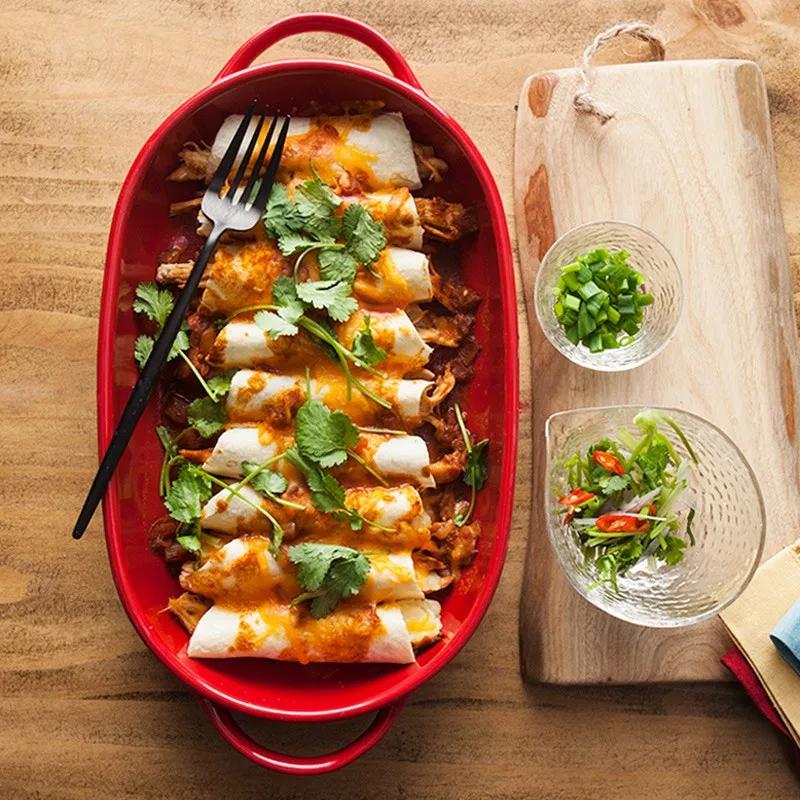 有没有高颜值的碗碟套装,各种好看的餐具