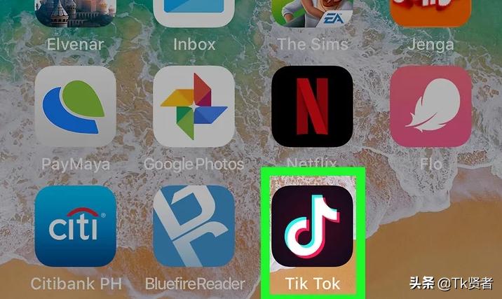 如何在ipad使用tiktok,怎么在iphone打开tiktok