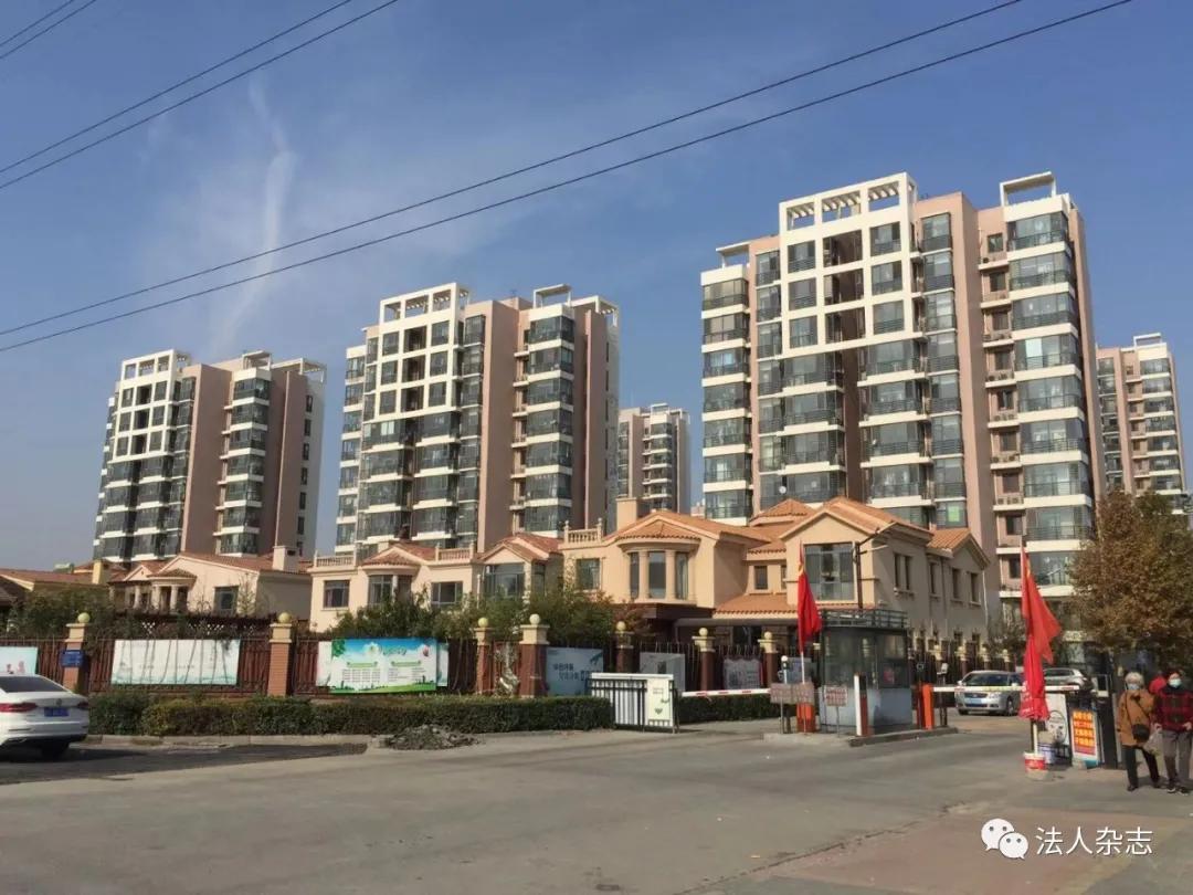 天津西青别墅投诉,天津烂尾楼西青豪宅