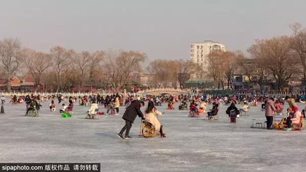 北京十大湖泊风景,北京八个景点三里河