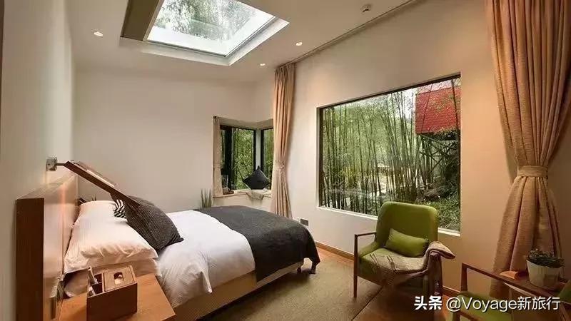 国内著名的乡村度假酒店,尽享奢华高品质